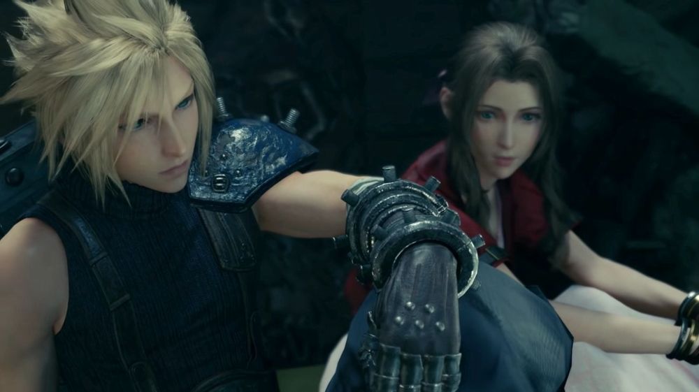 Sette progetti per FF7 Sette progetti per FF7