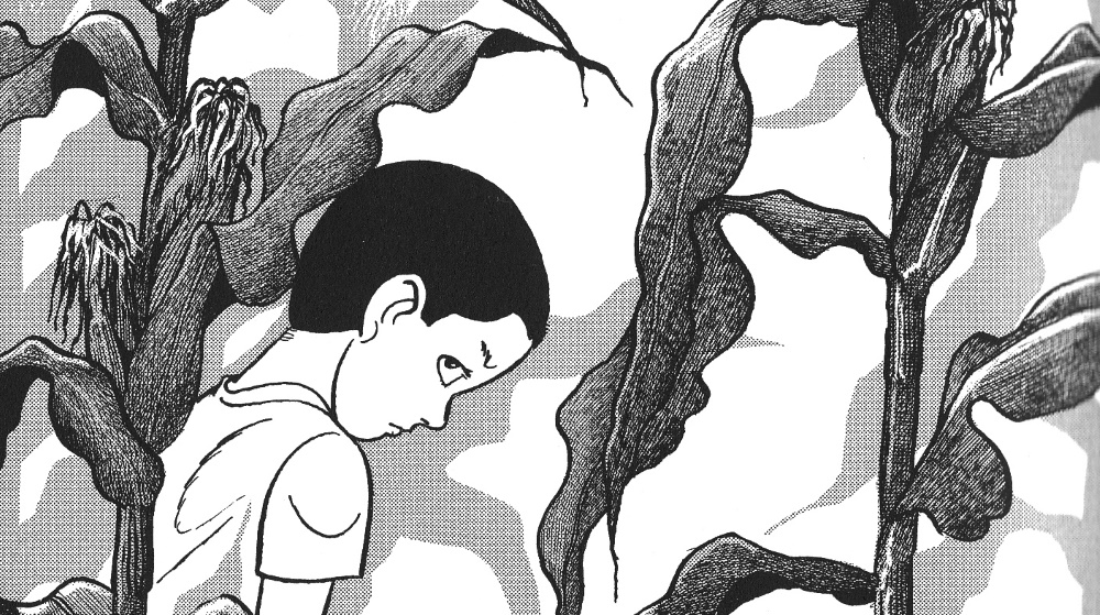 La pianura del Kanto di Kazuo Kamimura La pianura del Kanto di Kazuo Kamimura news Animeclick