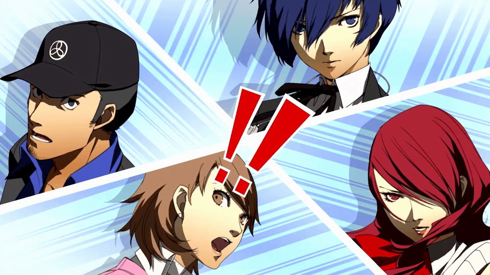 P3P screen P3P screen