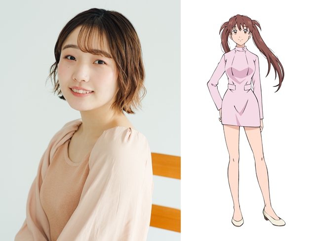 Ai no Idenshi - Anime cast Ai no Idenshi - Anime cast