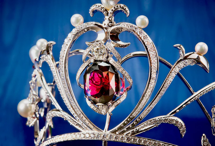 Tiara Lady Oscar - Le rose di Versailles Tiara Lady Oscar - Le rose di Versailles