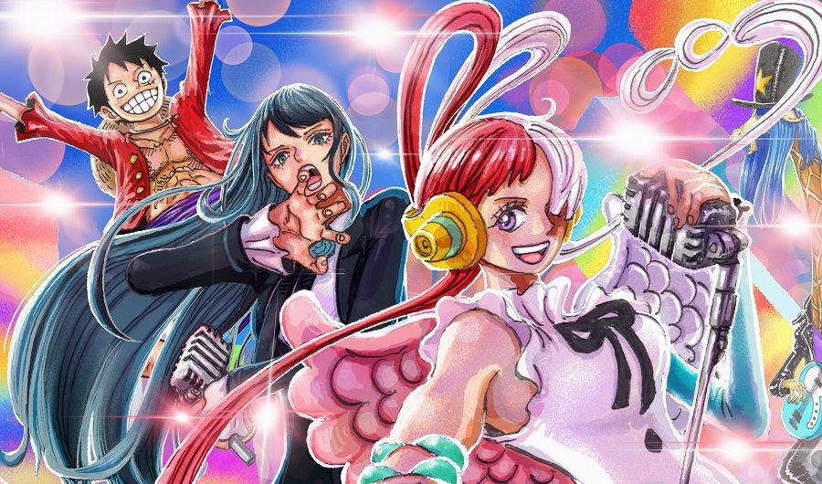 One Piece Film: RED - alla scoperta della cantante Ado One Piece Film: RED - alla scoperta della cantante Ado