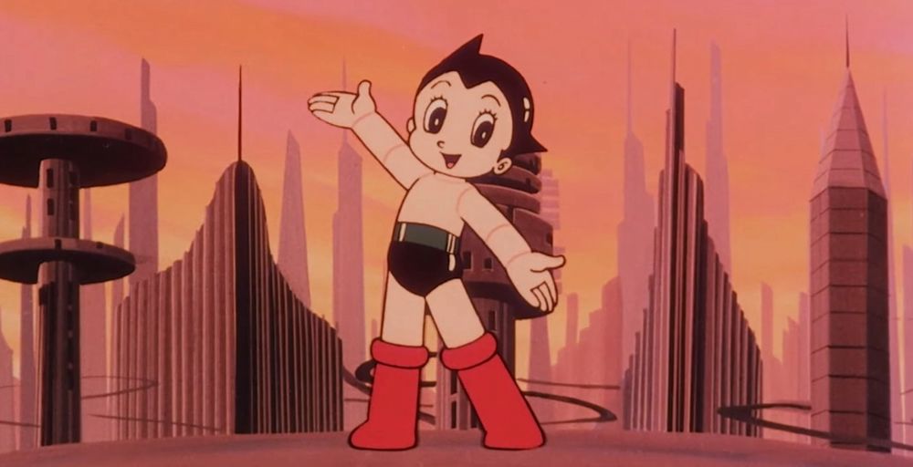 Il piccolo Atom Il piccolo Atom