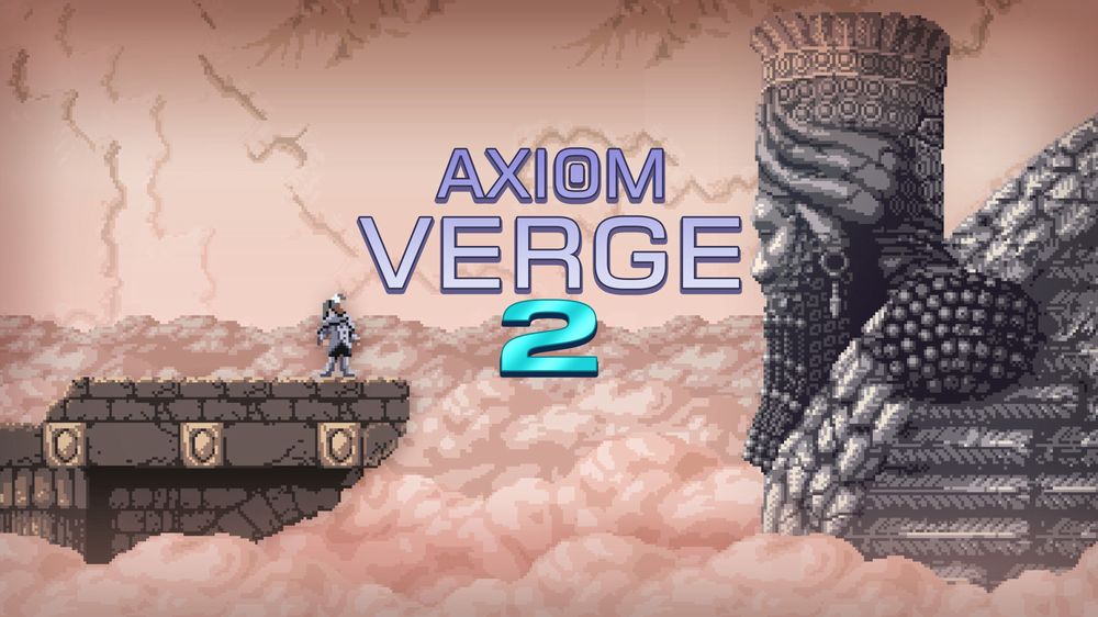 Axiom Verge 2 Axiom Verge 2