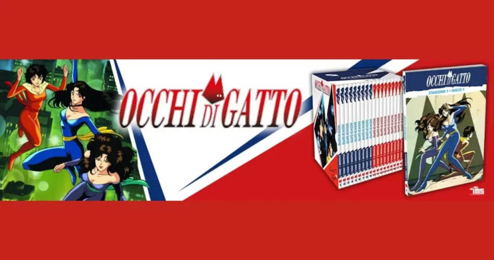 Occhi di Gatto