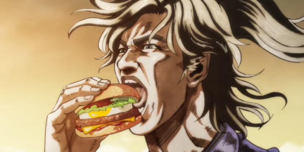 Essere adulti al McDonald ha un nuovo gusto, parola di Tetsuo Hara Essere adulti al McDonald ha un nuovo gusto, parola di Tetsuo Hara