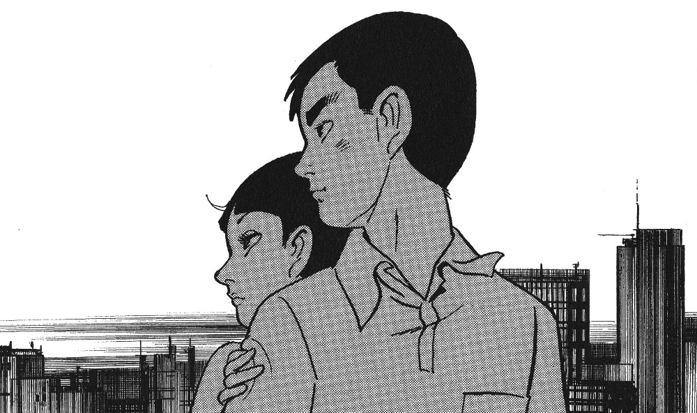 La pianura del Kanto di Kazuo Kamimura La pianura del Kanto di Kazuo Kamimura news Animeclick