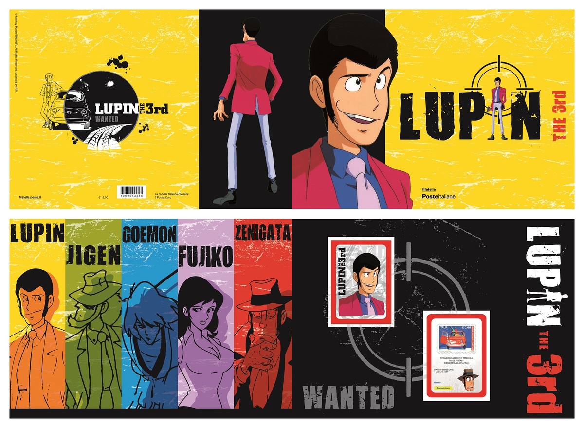 Lupin III Lupin III