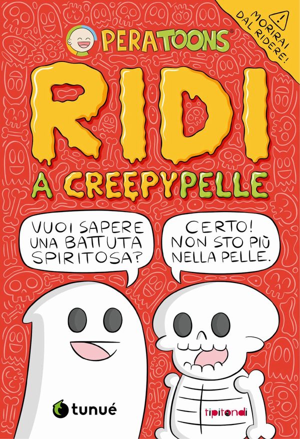 Ridi a CreepyPelle Ridi a CreepyPelle