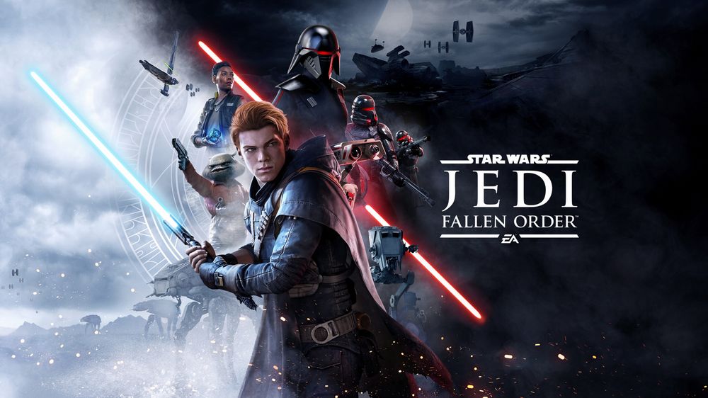 Star Wars Jedi Star Wars Jedi