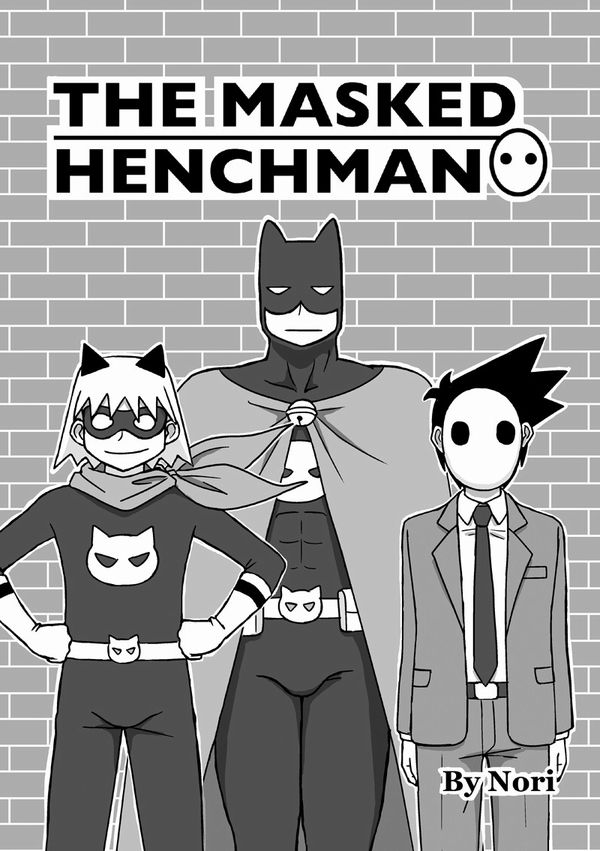 THE MASKED HENCHMAN