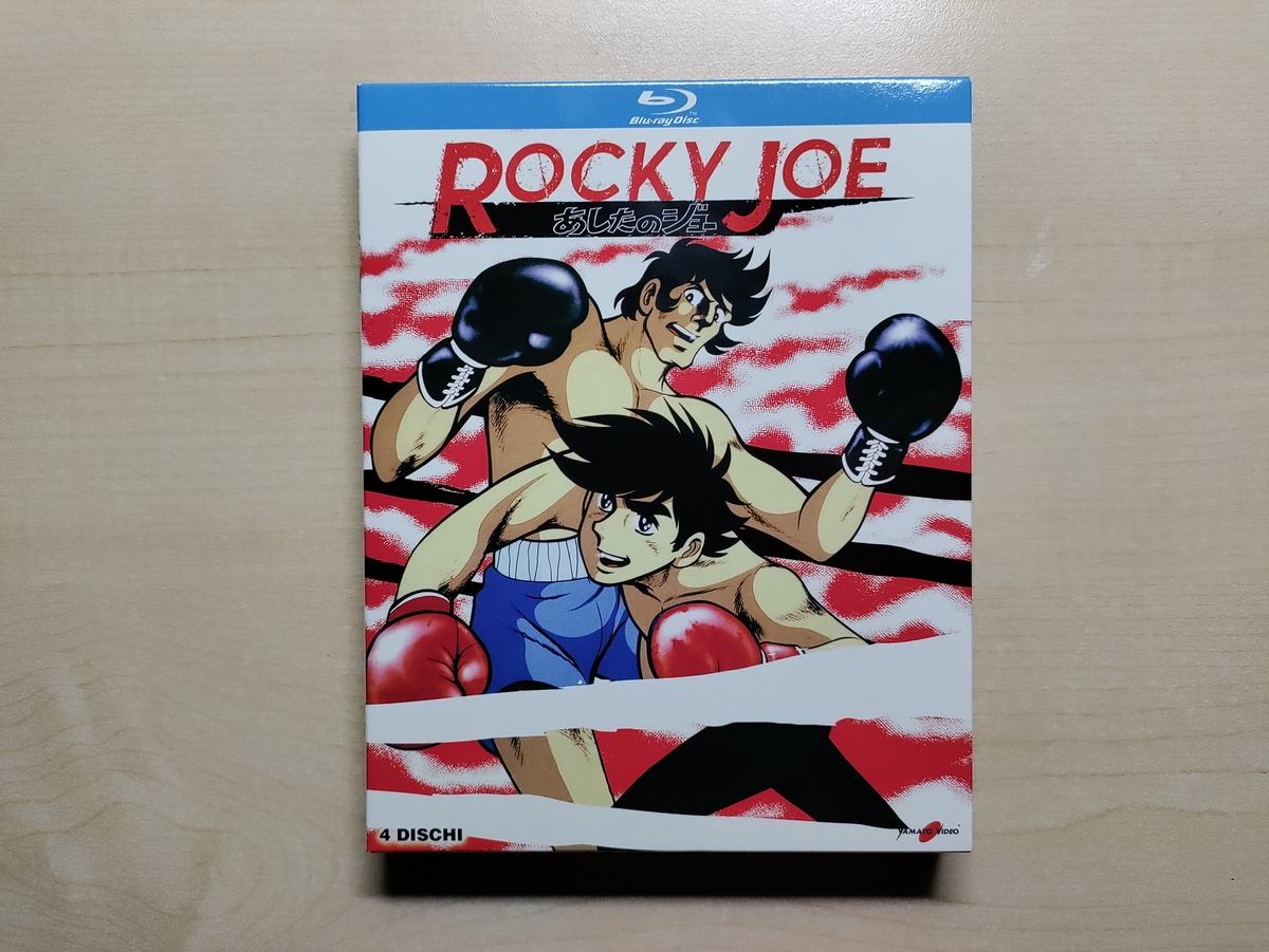 Rocky Joe Rocky Joe