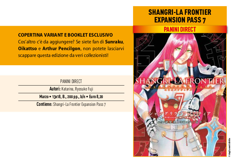 Anteprima 377: annunci, variant e gadget per Planet Manga Anteprima 377: annunci, variant e gadget per Planet Manga