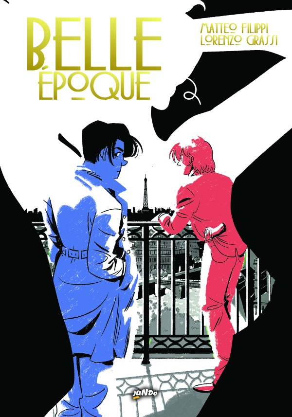 cover belle epoque