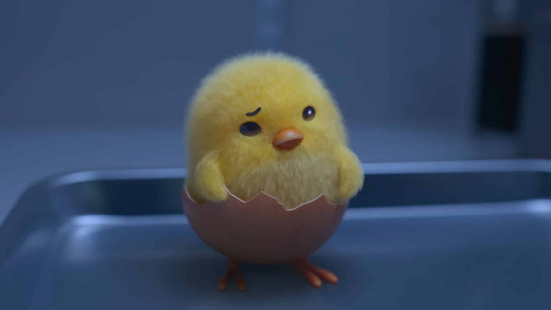 Gudetama un avventura