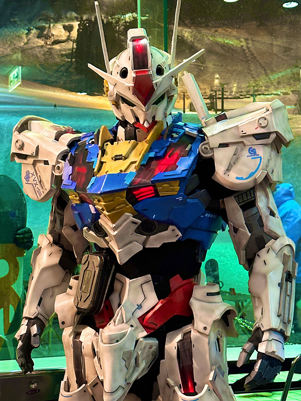 Gundam Vadu Gundam Vadu