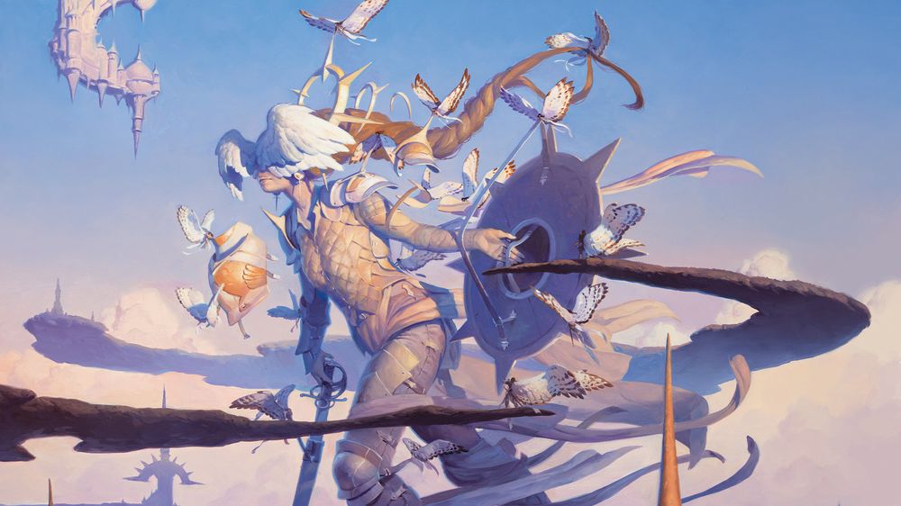 Dominaria angeli Dominaria angeli