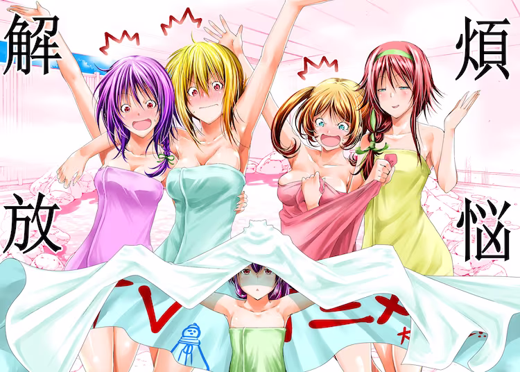 Tenpuru Illustration 2 Tenpuru Illustration 2