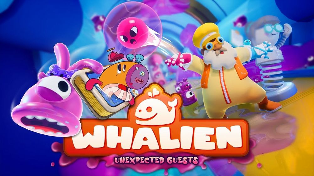 Disponibile l'avventura puzzle Whalien Unexpected Guests WHALIEN-Ann_10-04-22.jpg