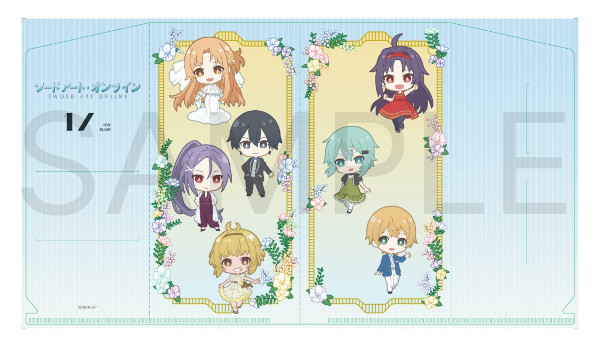 Sword Art Online: in mostra una statua a grandezza naturale di Asuna Sword Art Online: in mostra una statua a grandezza naturale di Asuna