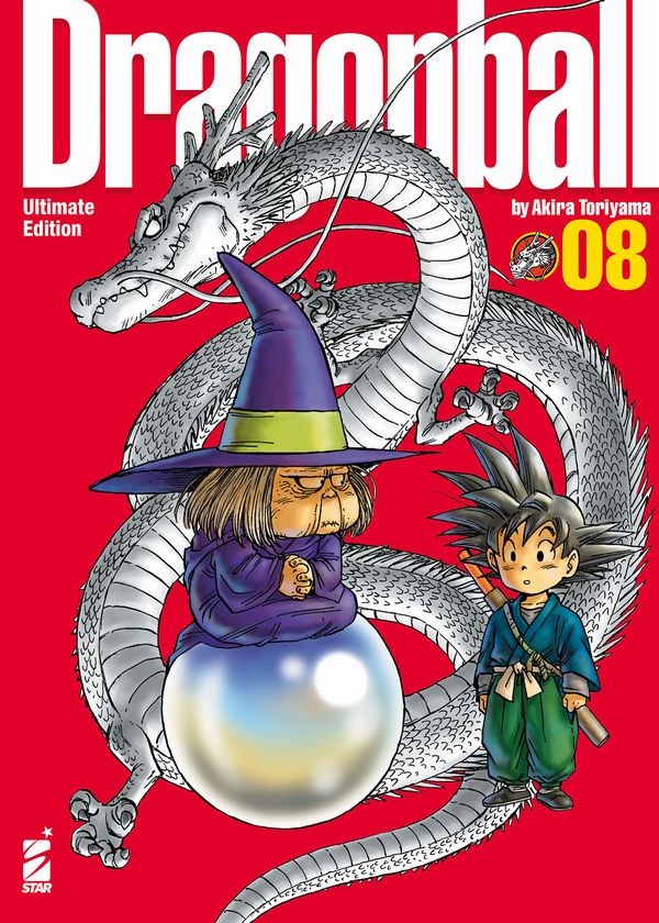 Dragon Ball Ultimate Edition Vol.8 Dragon Ball Ultimate Edition Vol.8