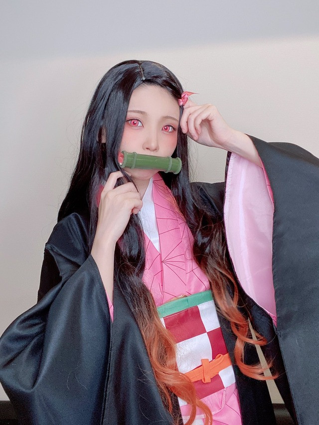cosplayer enako cosplayer enako