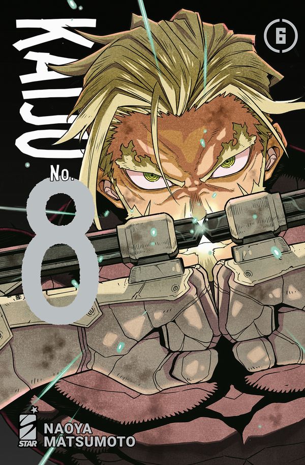 Kaiju No.8 Vol.6 Kaiju No.8 Vol.6