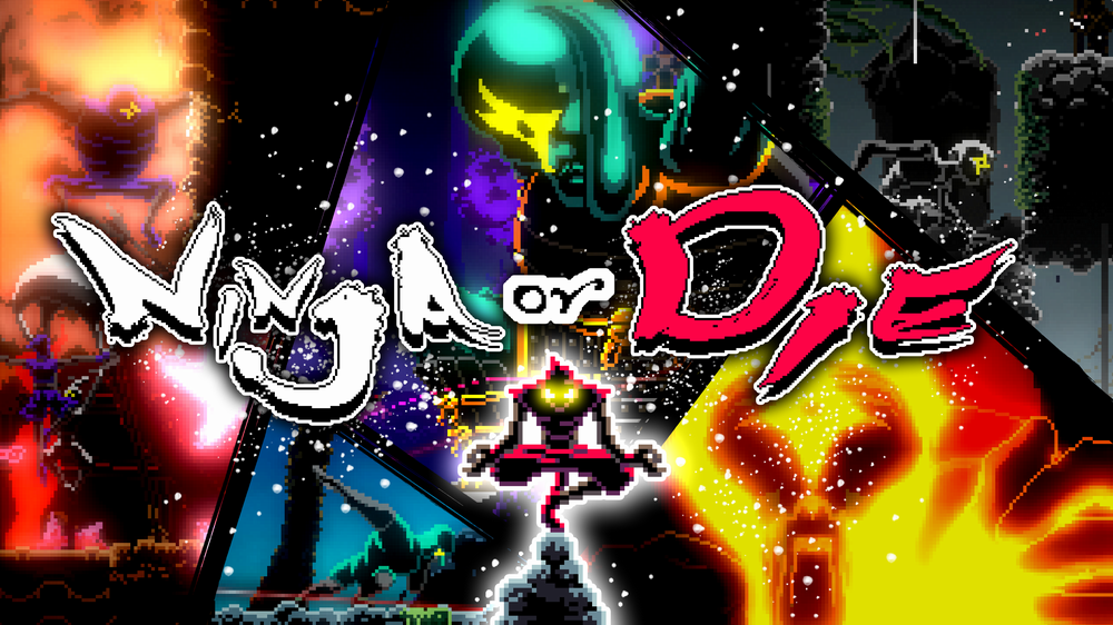 Annunciata la demo di Ninja or Die per il prossimo Steam Fest kwGG-Z-E.png