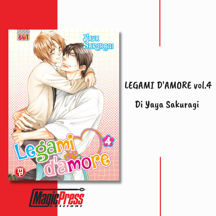 Legami d'amore Legami d'amore