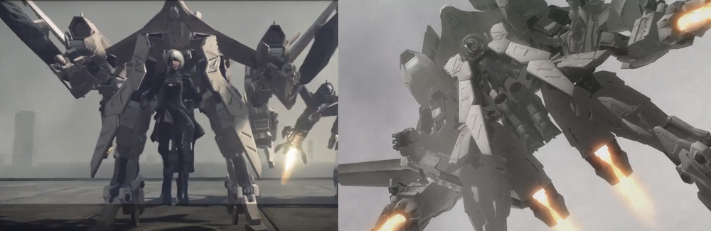 NieR:Automata Ver1.1a NieR:Automata Ver1.1a