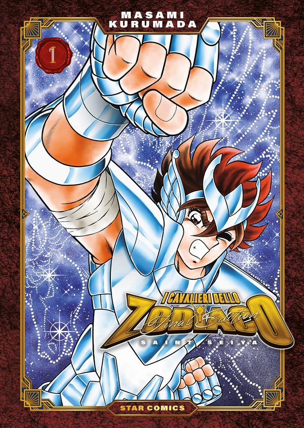 I Cavalieri dello Zodiaco - Saint Seiya Final Edition Vol.1 I Cavalieri dello Zodiaco - Saint Seiya Final Edition Vol.1