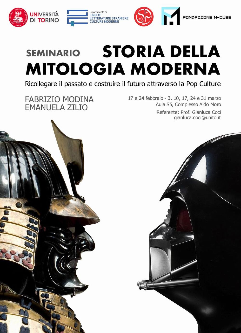 Storia della mitologia moderna