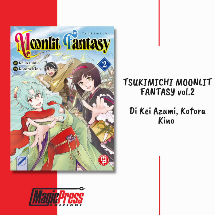 Tsukimichi Moonlit Fantasy