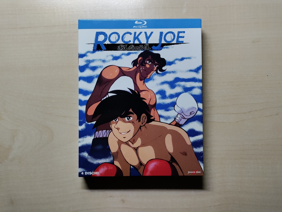 Rocky Joe Rocky Joe
