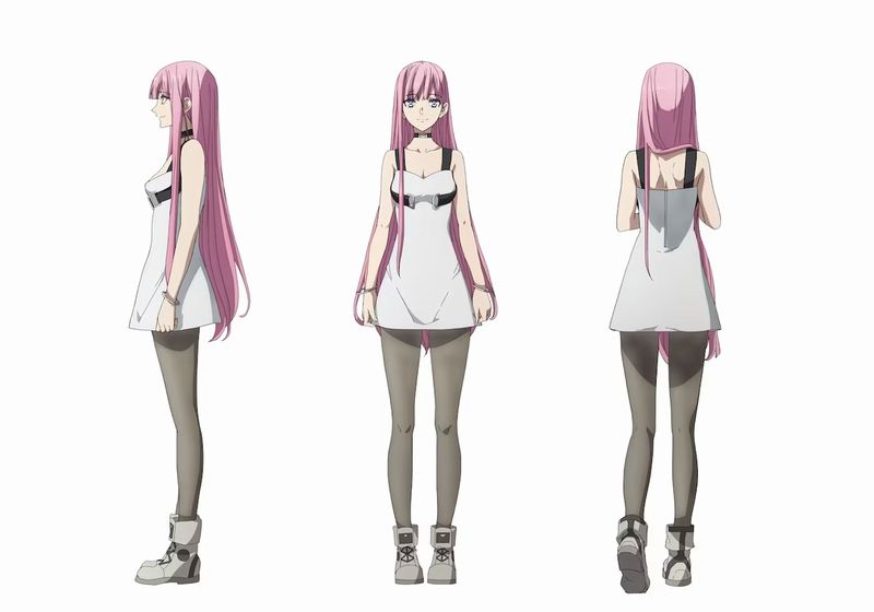 The Kingdoms of Ruin, il cast dell'anime The Kingdoms of Ruin, il cast dell'anime