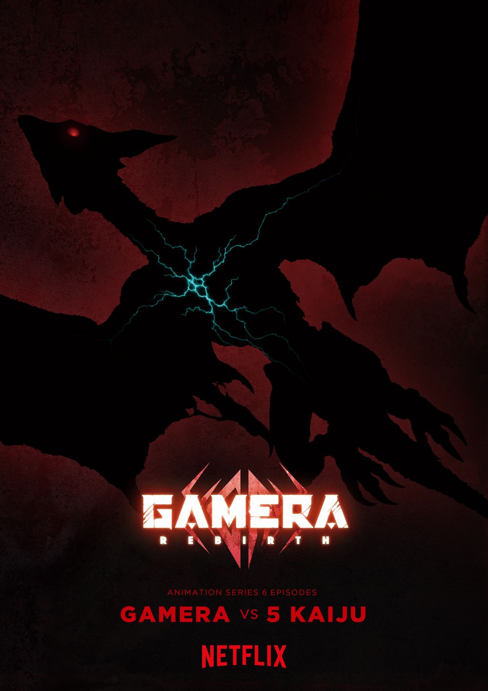 Gamera:Rebirth Gyaos Gamera:Rebirth Gyaos
