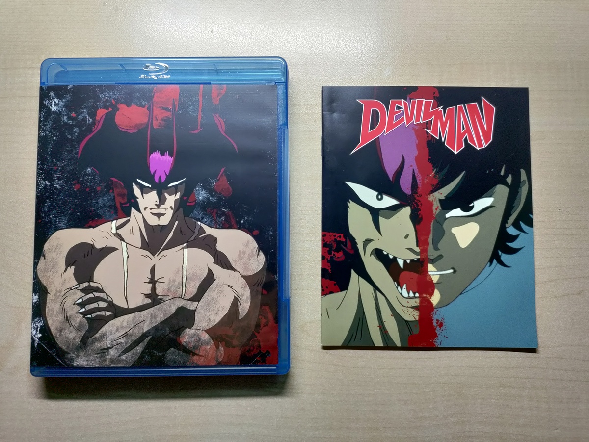 Devilman Devilman