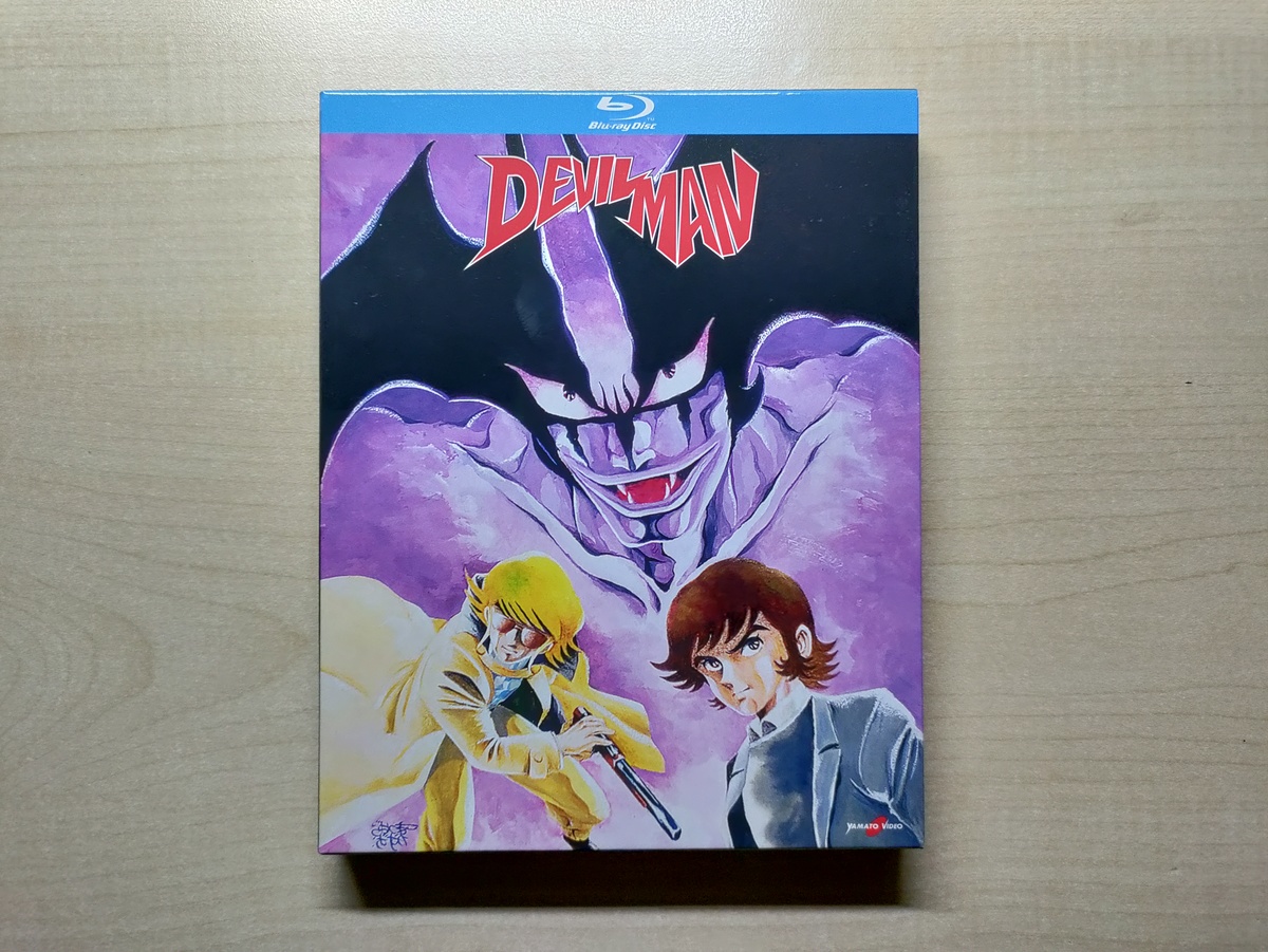 Devilman Devilman