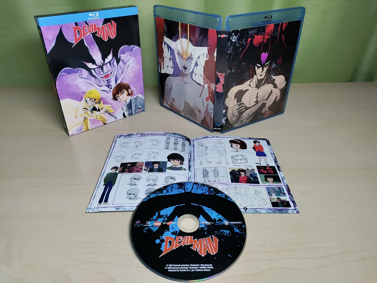 Devilman Devilman