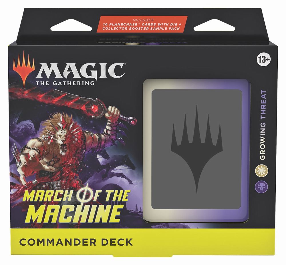 Magic espansione nuova commander Magic espansione nuova commander