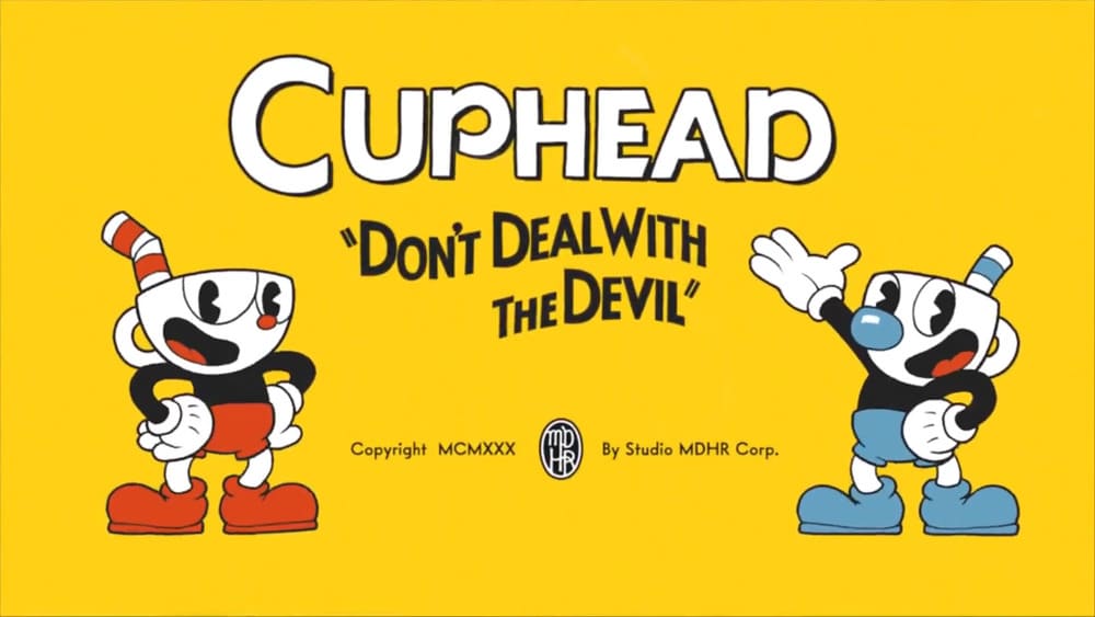 Cuphead propone un crossover che non vi aspettate Cuphead propone un crossover che non vi aspettate