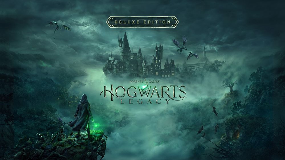 Hogwarts Deluxe Hogwarts Deluxe
