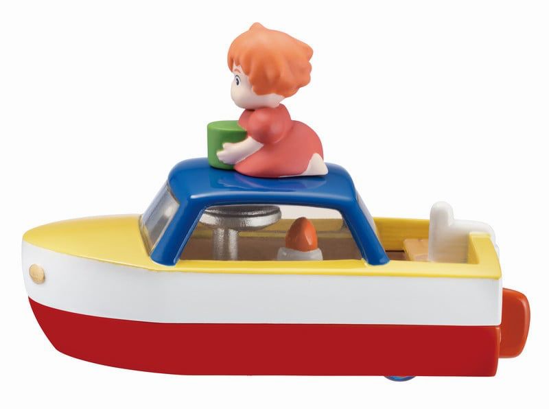 Ponyo sulla scogliera Ponyo sulla scogliera