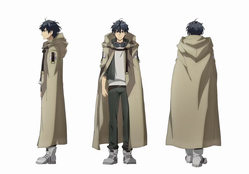 The Kingdoms of Ruin, il cast dell'anime The Kingdoms of Ruin, il cast dell'anime