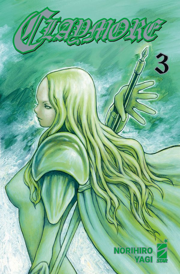 Claymore New Edition Vol.3