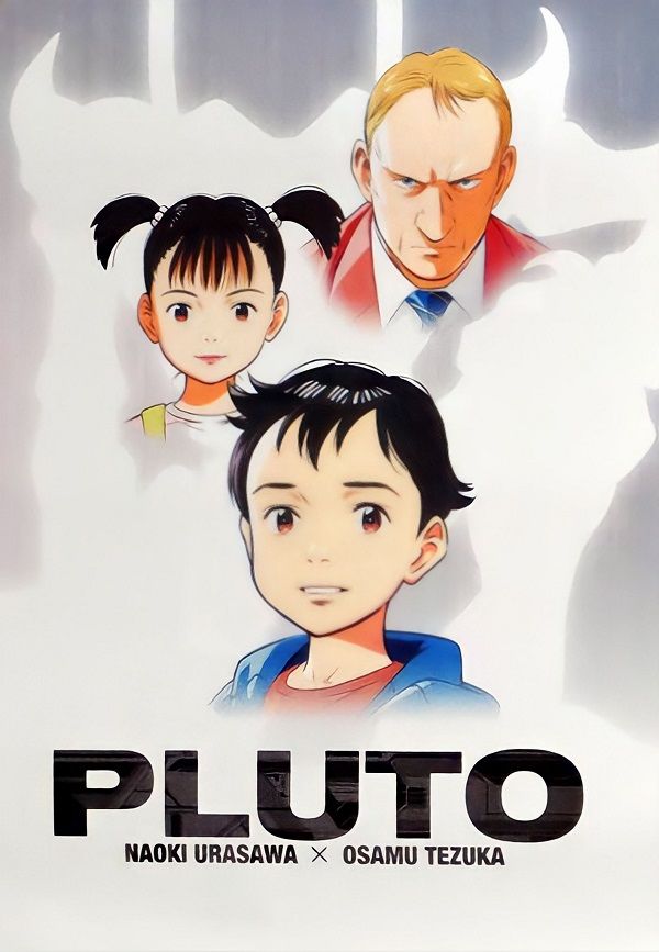 Pluto: in arrivo su Netflix l'adattamento animato del manga