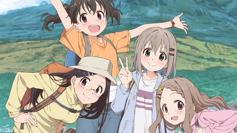 Yama no Susume: Next Summit Yama no Susume: Next Summit