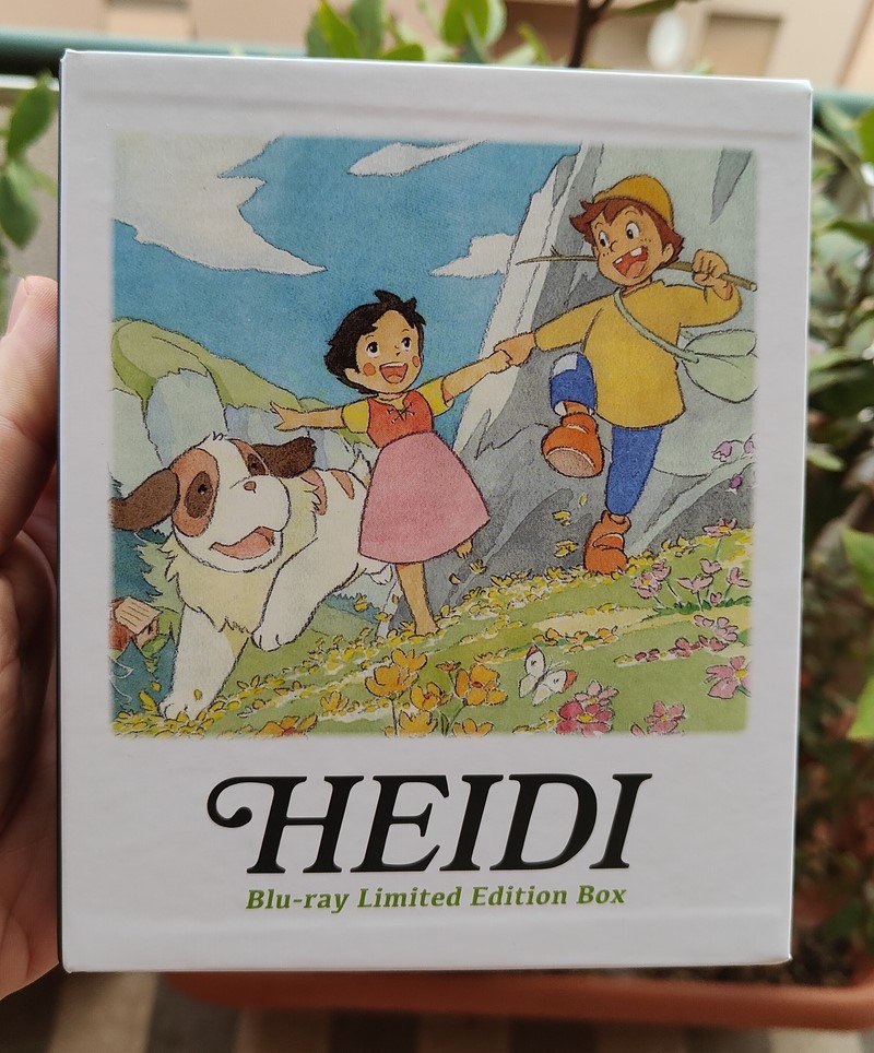 Heidi Heidi