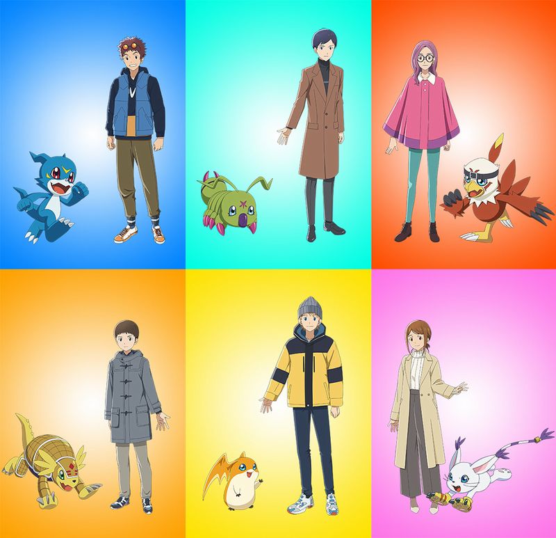 Digimon Adventure 02 The Beginning Digimon Adventure 02 The Beginning