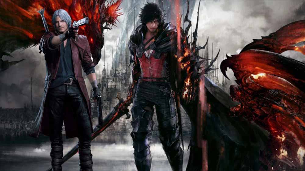 Se ci fosse anche Bayonetta, se ci fosse. Se ci fosse anche Bayonetta, se ci fosse.